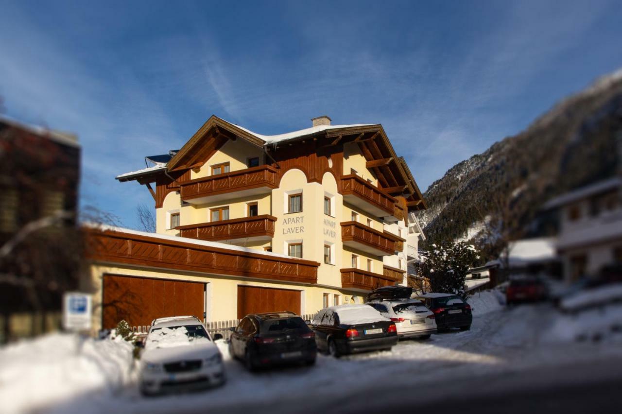 Apart Laver Ischgl Eksteriør bilde