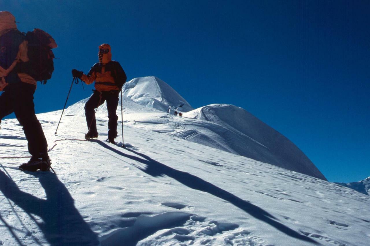 Apart Laver Ischgl Eksteriør bilde
